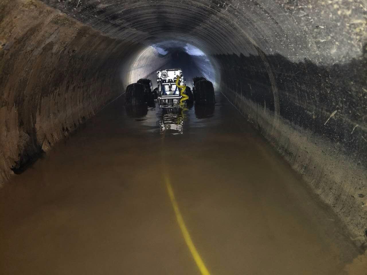 东丽管道CCTV检测