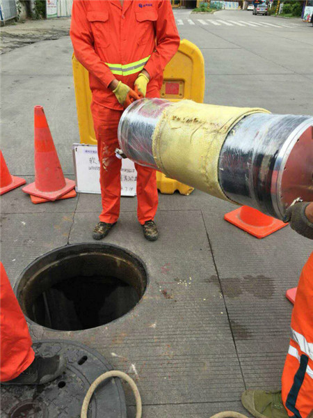东丽管道非开挖修复6大核心技术,一招解决城市“地下病”