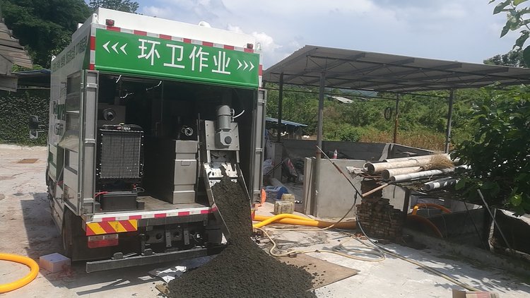 东丽污泥干湿分离技术