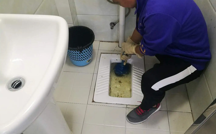 东丽疏通蹲坑