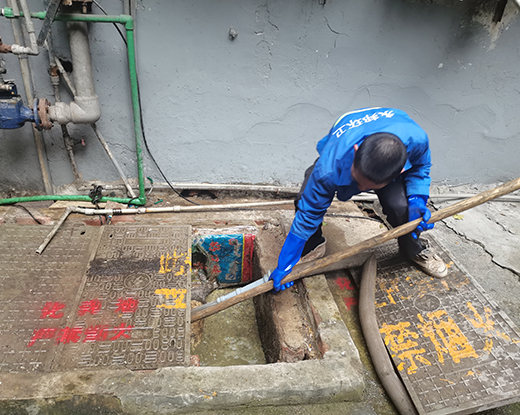 东丽清掏化粪池