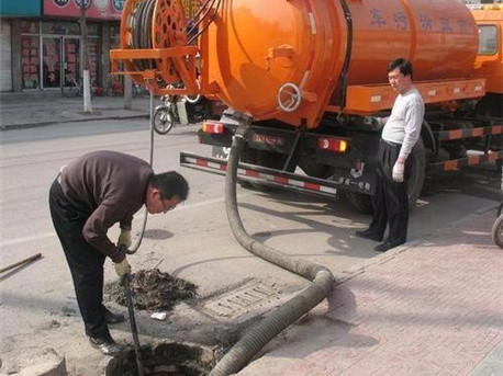 东丽清掏化粪池，健康生活从这里开始